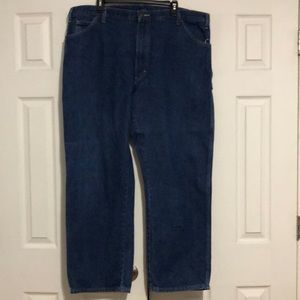Dickies 5 pocket‎ jeans. Men’s 42 x 30 workwear rugged 100% cotton